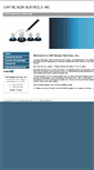 Mobile Screenshot of capdesign.com